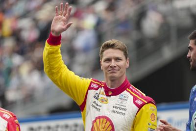 IndyCar Indy 500 Auto Racing