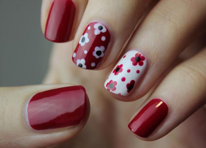 Nail Color Trends