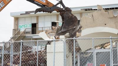 Demolition Rehoboth Beach