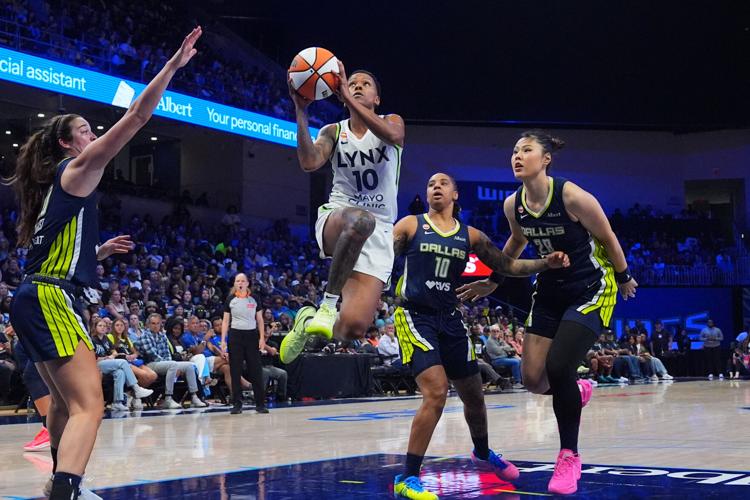Mercury Wings Basketball