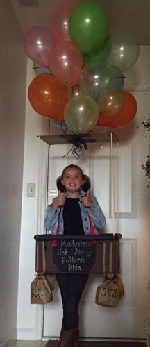 Madyson Townsend Dagsboro De