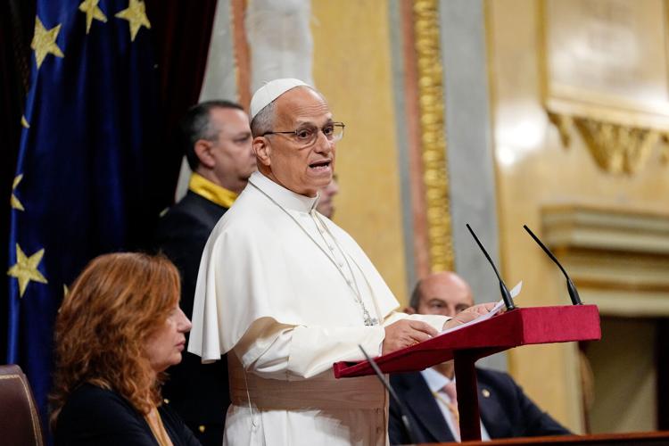 Pope Leo XIV’s visit to mainland Spain and the Canary Islands, in photos