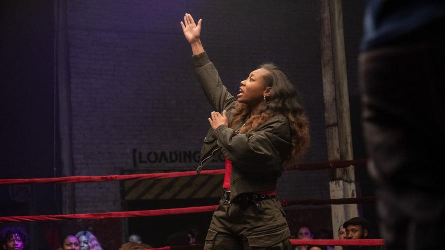 Movie Review – On the Come Up