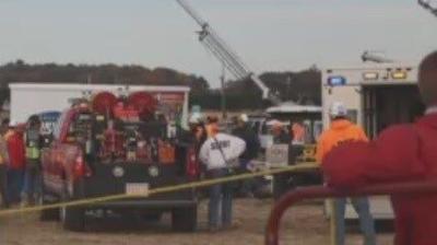 Explosion at Punkin Chunkin Leaves Woman in Critical Condition