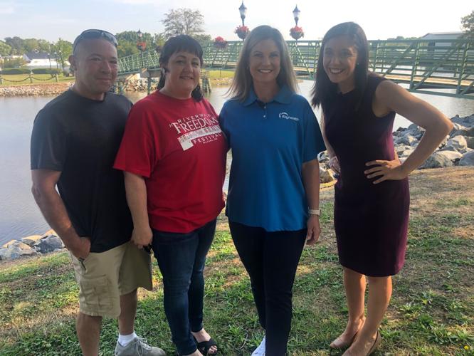 Riverwalk Freedom Fest