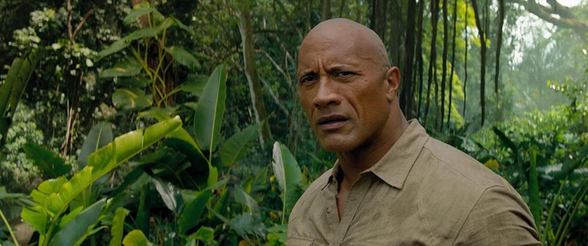 DVD Review – Jumanji: The Next Level