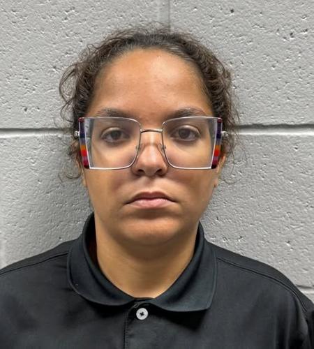Alexis Hawkins mugshot