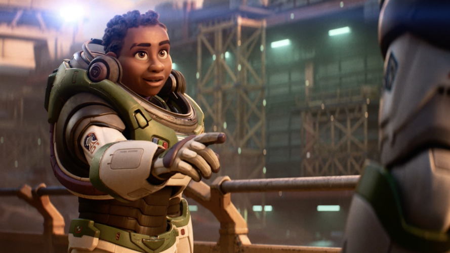 Movie Review – Lightyear
