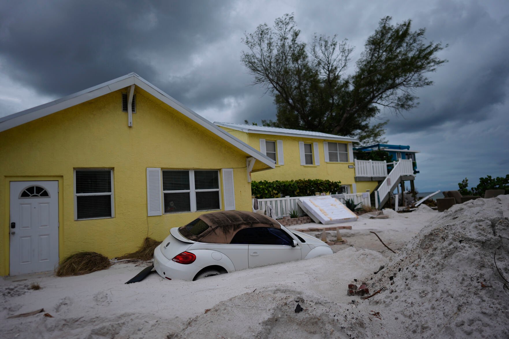 Here's A Look At The $100 Billion In Disaster Relief In The Government ...