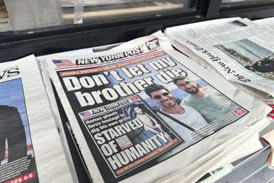 New York Post California