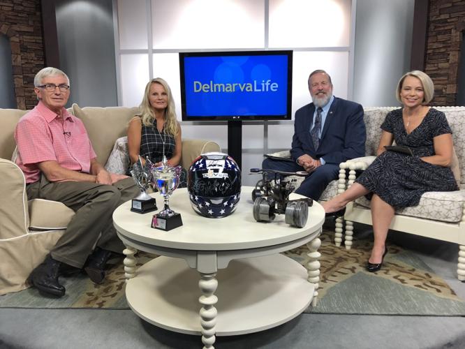 The Ridgely Car Show