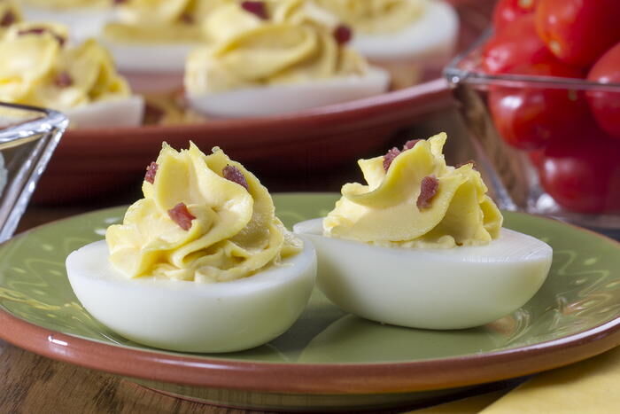 Horseradish-and-Bacon-Deviled-Eggs_ExtraLarge700_ID-1895077