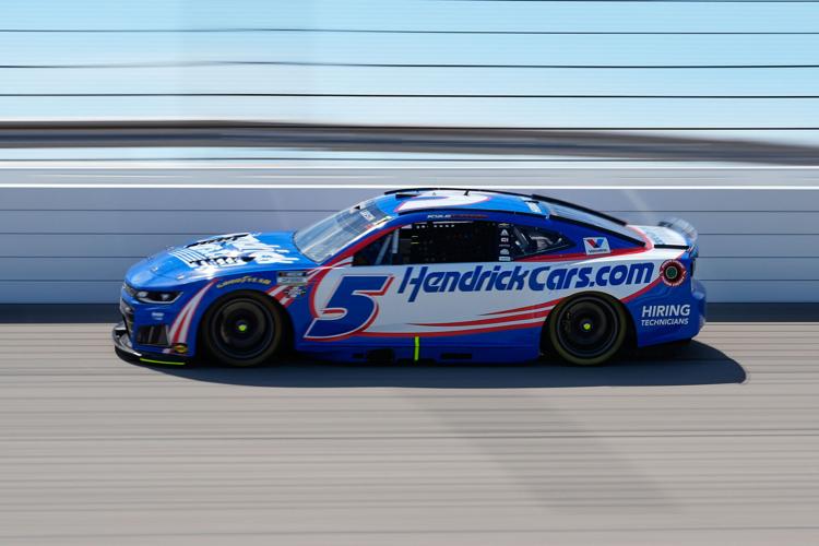 NASCAR Michigan Auto Racing