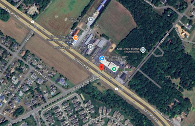 SR1 & Minos Conaway Grade Separated Intersection Project