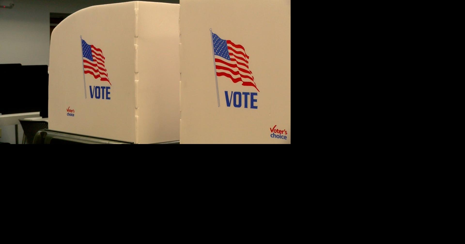 Early Voting Starts Tomorrow Across Maryland | Latest News | wboc.com
