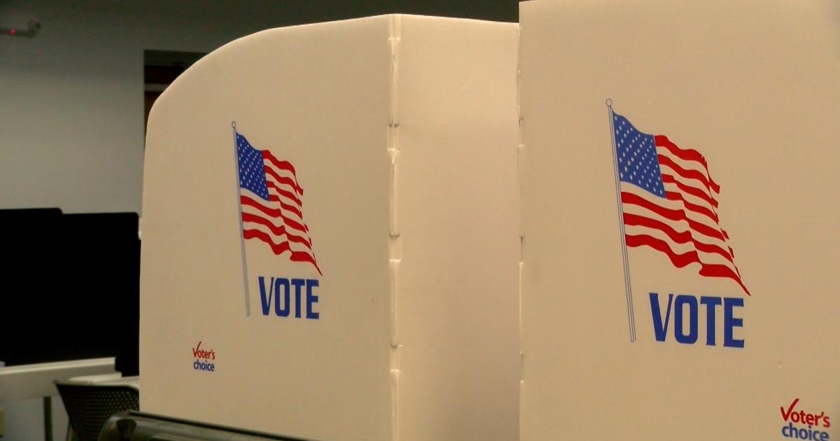 Early Voting Starts Tomorrow Across Maryland | Latest News | wboc.com