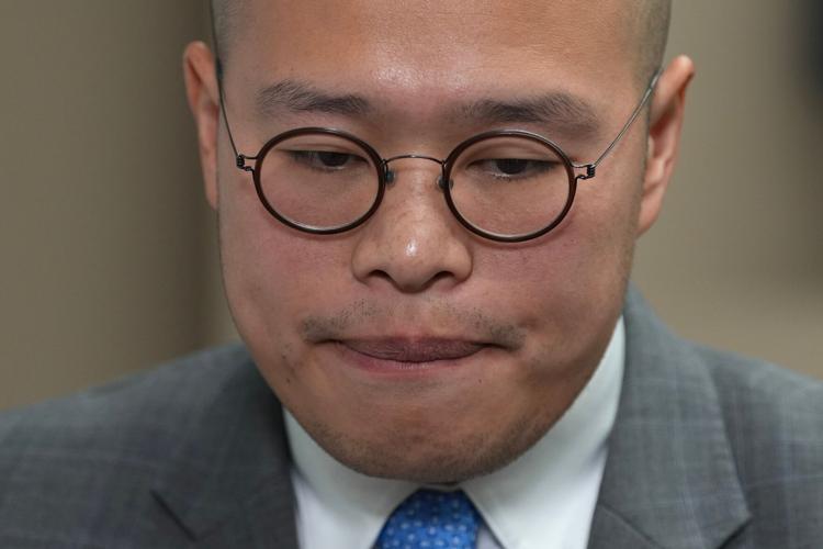 Britain Hong Kong Jimmy Lai Family