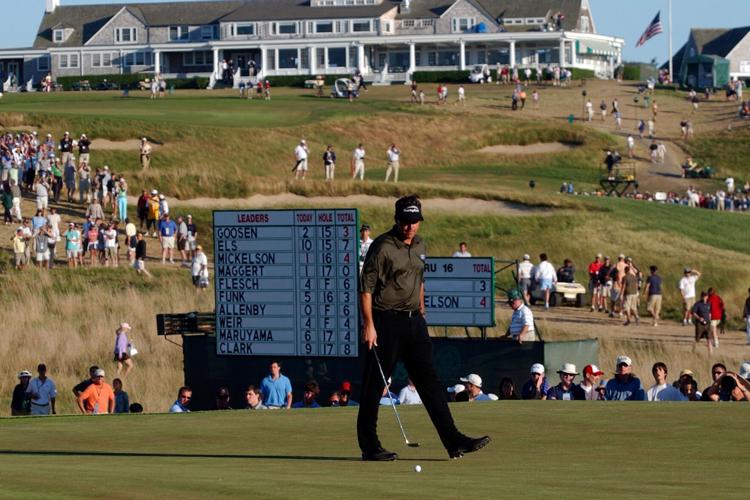US Open Golf