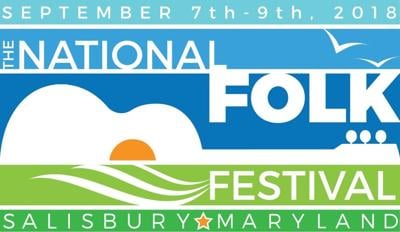 National Folk Festival Logo Unveiled