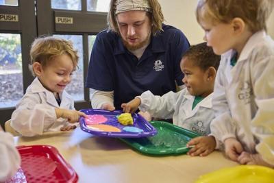 Growing more than school readiness