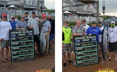 Biggest Prizes Yet to Come in This Year's White Marlin Open
