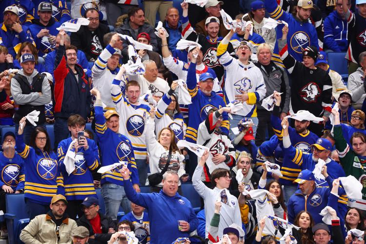 Bruins Sabres Hockey