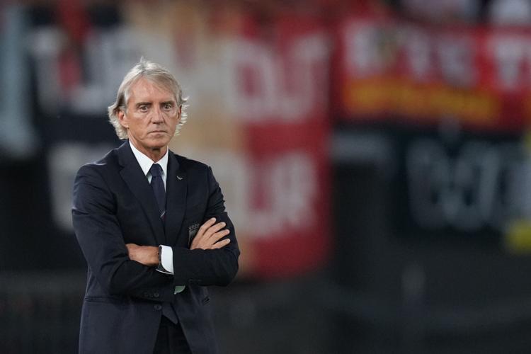 Italy Belgium Nations League Soccer