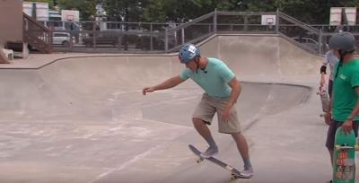 Ocean Bowl Skate Park Celebrates 40 Years   YouTube