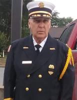 Blades Volunteer Fire Department Announces Lifetime Member's Passing