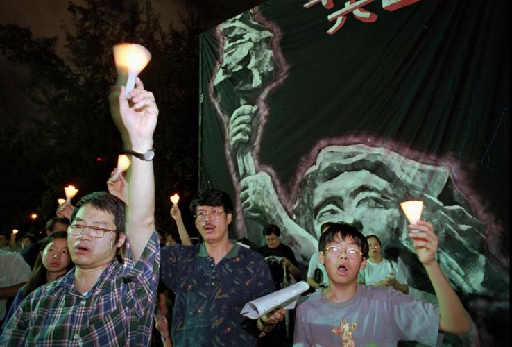 Hong Kong Tiananmen Trial