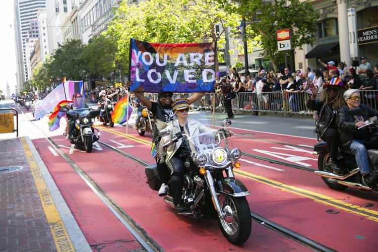 Pride Parades-Corporate Sponsors