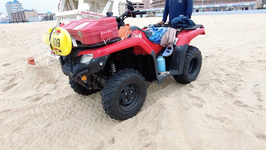 OCBP ATV