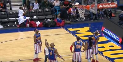 harlem globetrotter