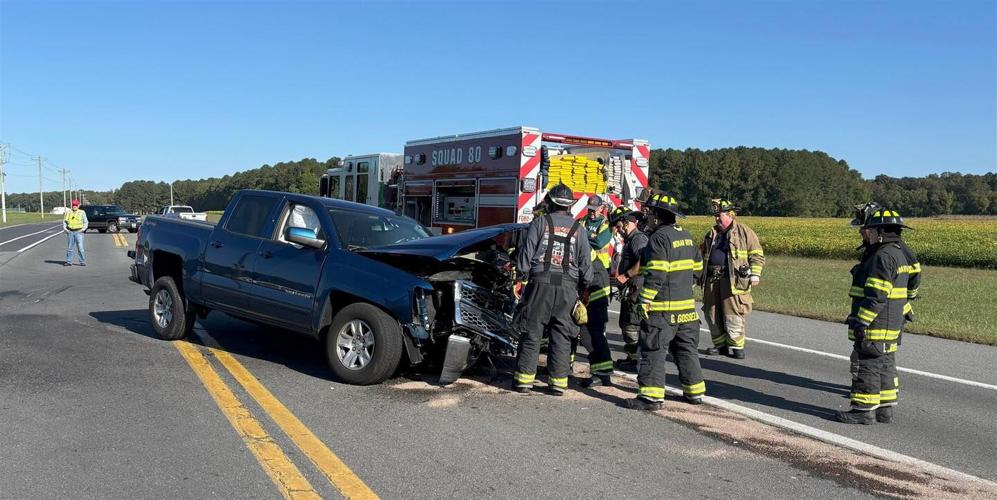 Harbeson crash best