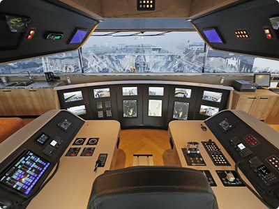 Beetronics Marine Display Family Gets DNV Approval Across All Sizes