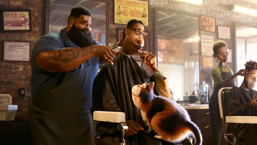 Movie Review – Soul