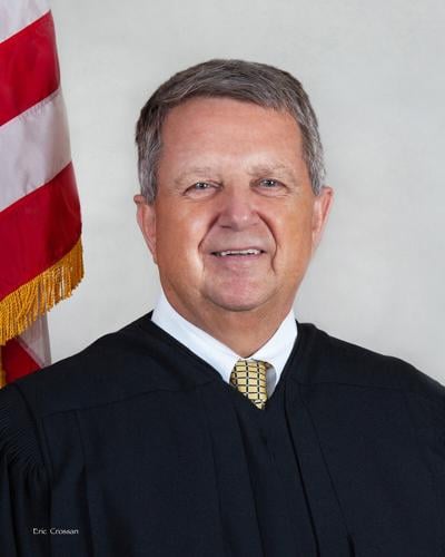 Judge William C. Carpenter Jr.