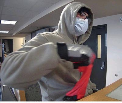 Ocean City Bank Robbery