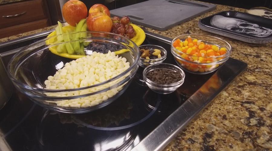 HALLOWEEN TREATS