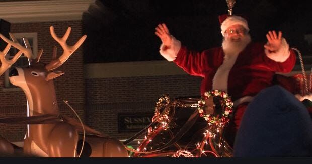 Millsboro De Christmas Parade 2022 Millsboro Will Hold 2020 Christmas Parade | Delaware News | Wboc.com