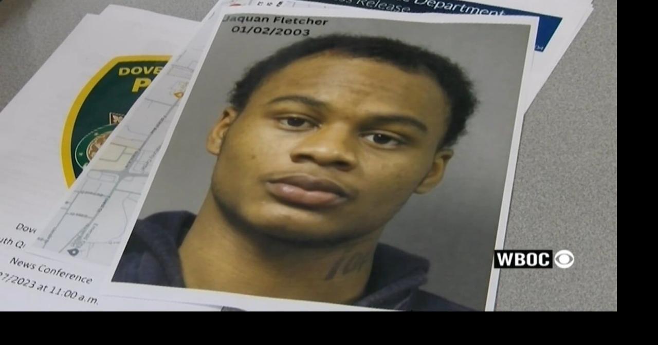 Dover Police Arrest Suspect in Three Ambush Shootings | Latest News ...