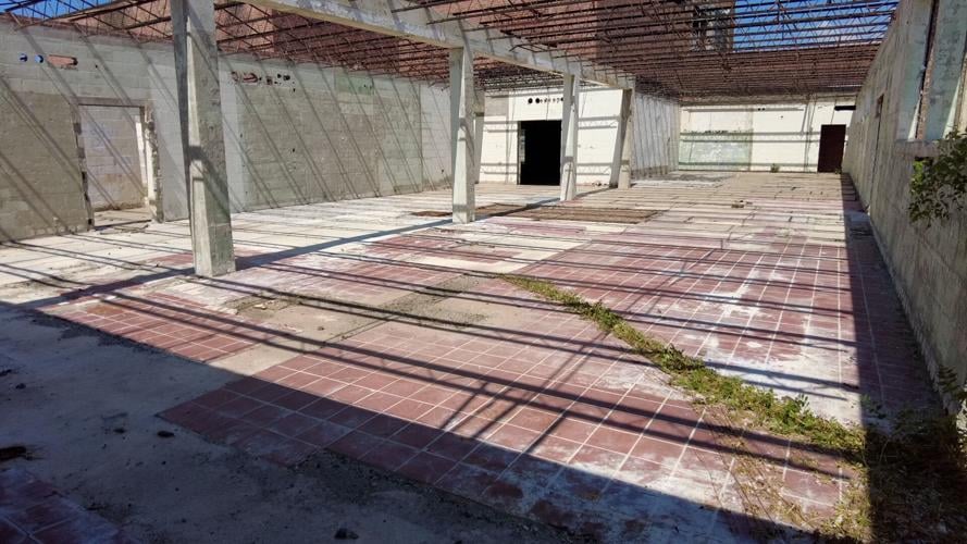 An Update On The Mace's Lane Community Center
