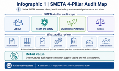 LITAFOOD Jello Shots Factory: Solving Compliance and Market Access Hurdles for Global Supermarkets via SEDEX