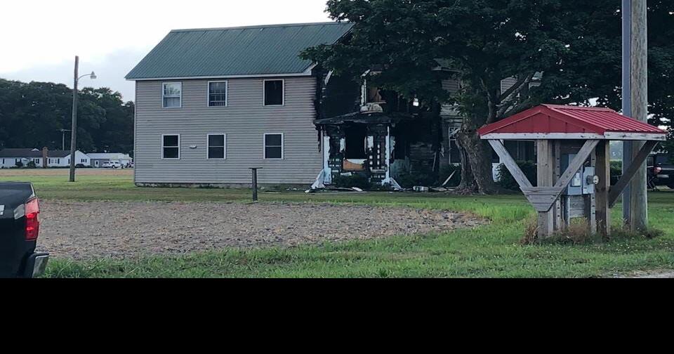 One Dead Following Early Thursday House Fire in Milton Archive