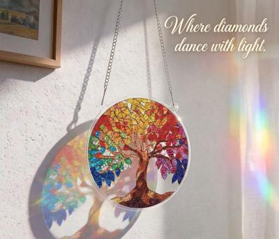 Woodbests Launches 5D DIY Diamond Painting Kits, Blending Diamond Art with Acrylic Puzzle Craftsmanship