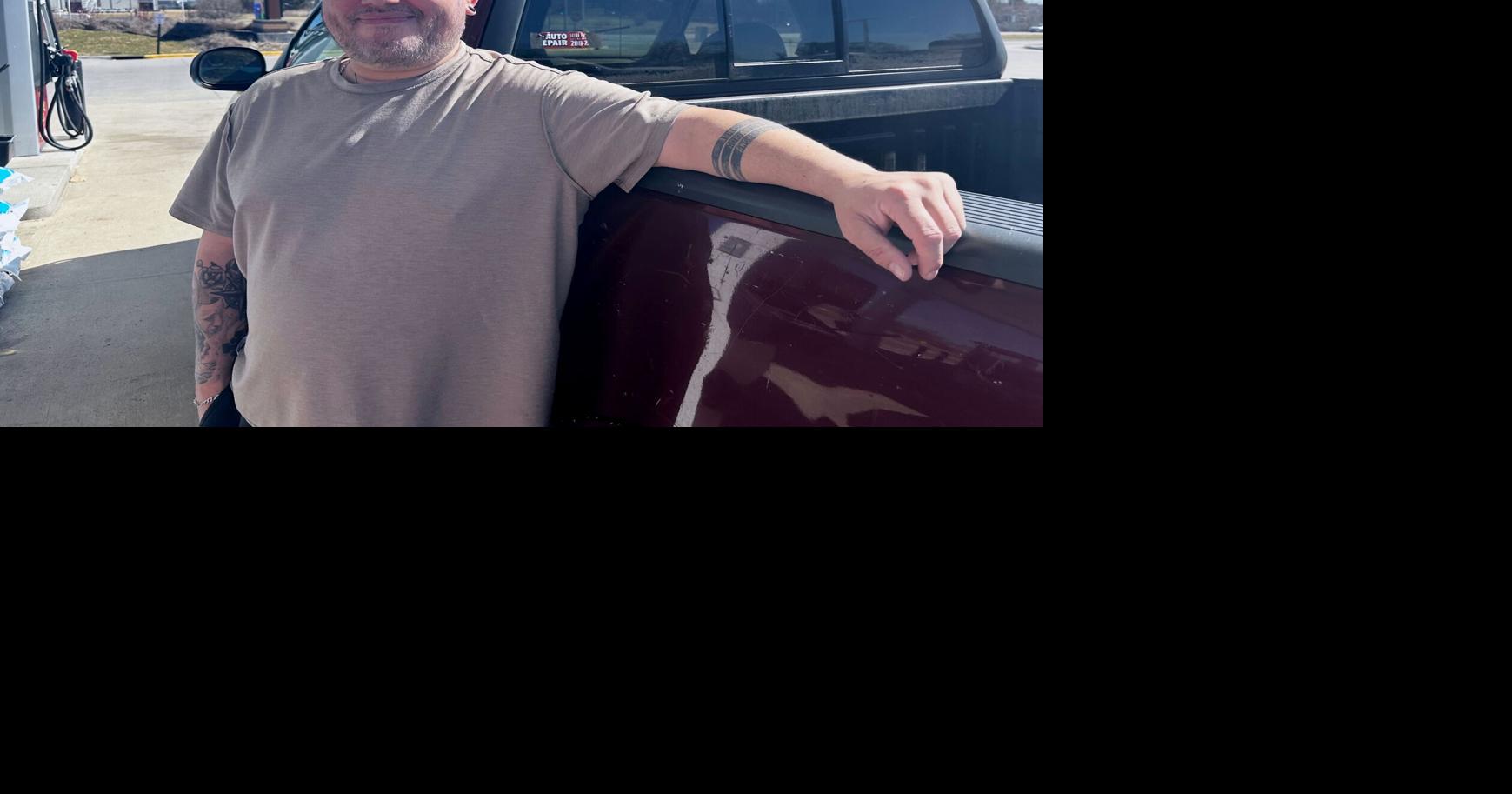 In a time of war with Iran, Americans unite in aggravation over sticker shock at the gas pump