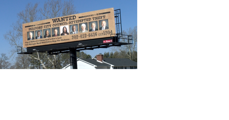 Support Grows for Milford Resident in Eminent Domain Dispute - Vimarsana News