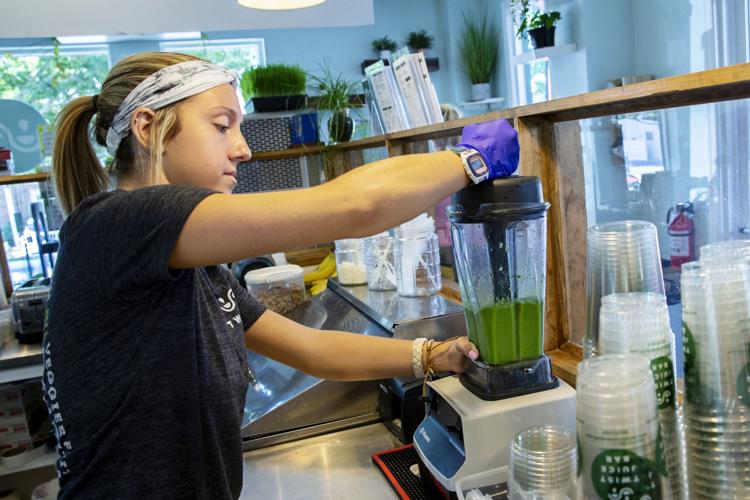 Twist Juice Bar