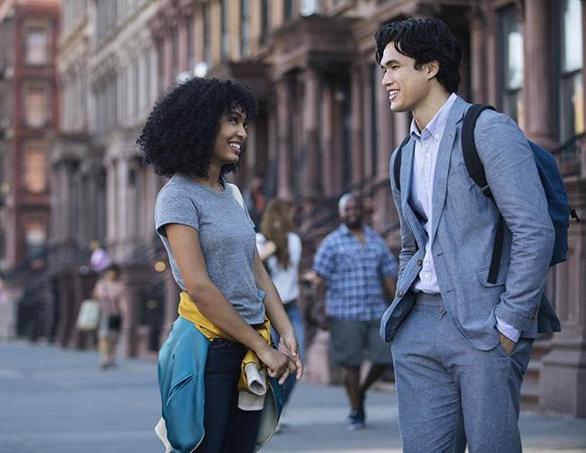 Movie Review – The Sun Is Also A Star