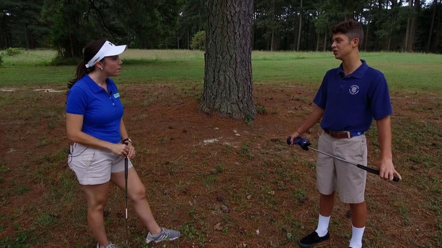 Drive, Chip, and Put Challenge